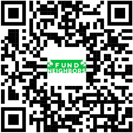 Fund Neighbors QR